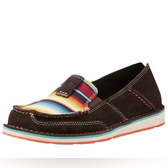 Ariat Shoes - Ariat Women’s Cruiser Boat Shoe. Size 8.